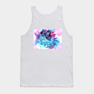 Ink Rat Butterfly Tank Top